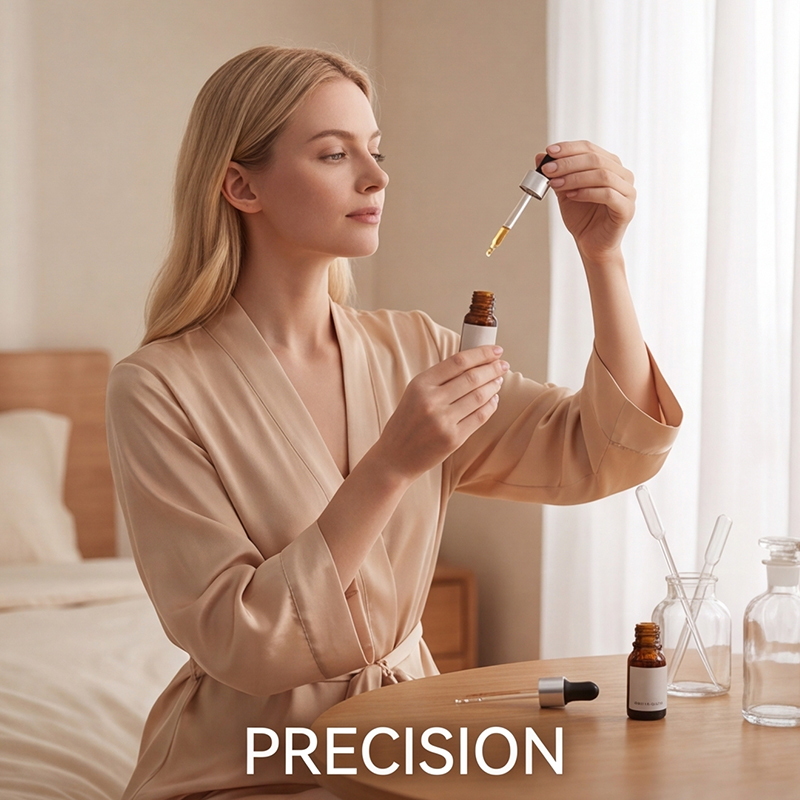 น้ำหอมออยล์ 1/2/3/4/5 ชิ้น, น้ - Perfume High Fragrance บทวิจารณ์และราคา