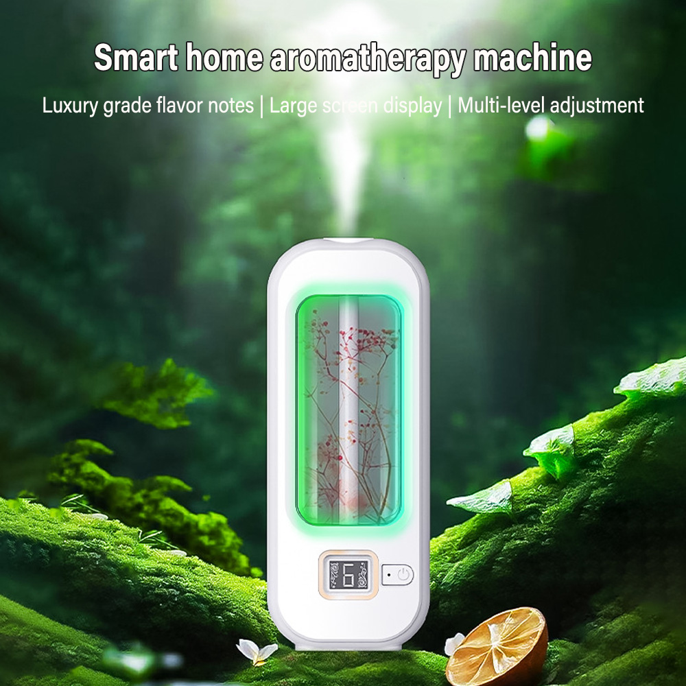 ใหม่ Aroma Diffuser กลิ่นหอมน้ - Perfume Fragrance Diffuser บทวิจารณ์และราคา