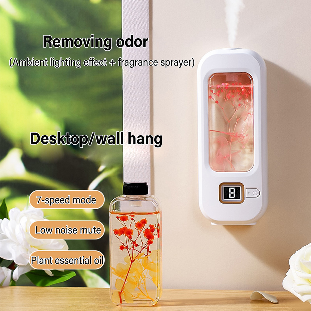 ใหม่ Aroma Diffuser กลิ่นหอมน้ - Perfume Fragrance Diffuser บทวิจารณ์และราคา