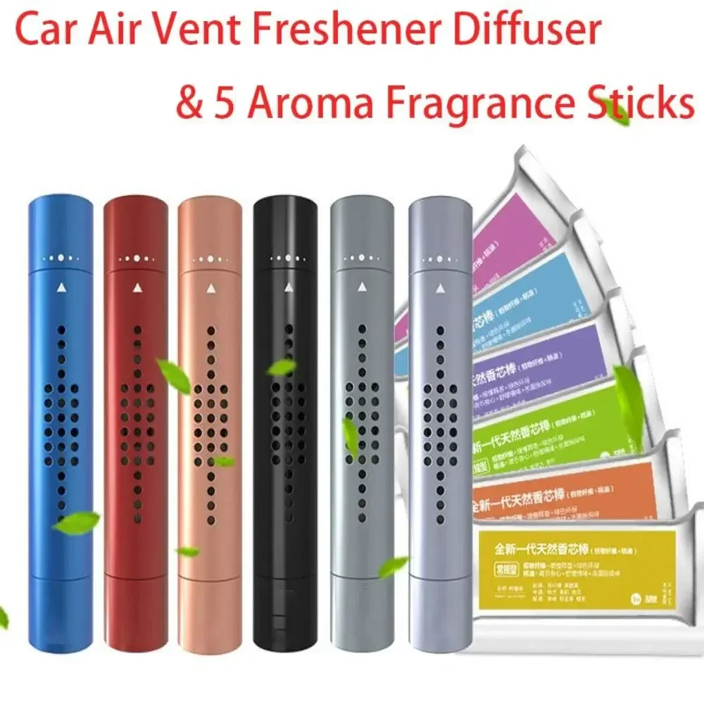 น้ําหอมติดรถยนต์ ช่องระบายอากา - Perfume Fragrance Outlet บทวิจารณ์และราคา