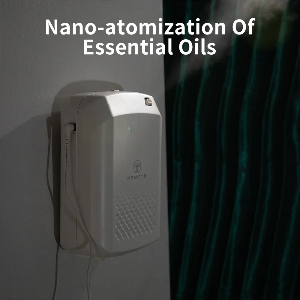 NAMASTE Smart Aroma Diffuser โ - Perfume Fragrance Diffuser บทวิจารณ์และราคา