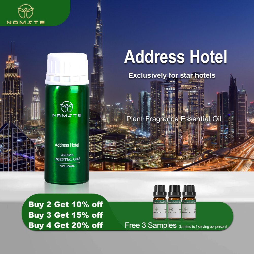 NAMASTE Hotel น้ําหอม Oil Pala - Perfume Inspired Fragrance Oils บทวิจารณ์และราคา