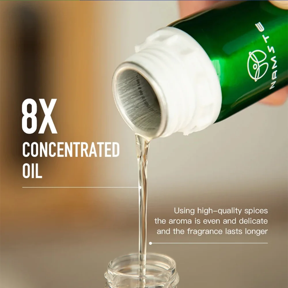 NAMASTE Hotel น้ําหอม Oil Pala - Perfume Inspired Fragrance Oils บทวิจารณ์และราคา