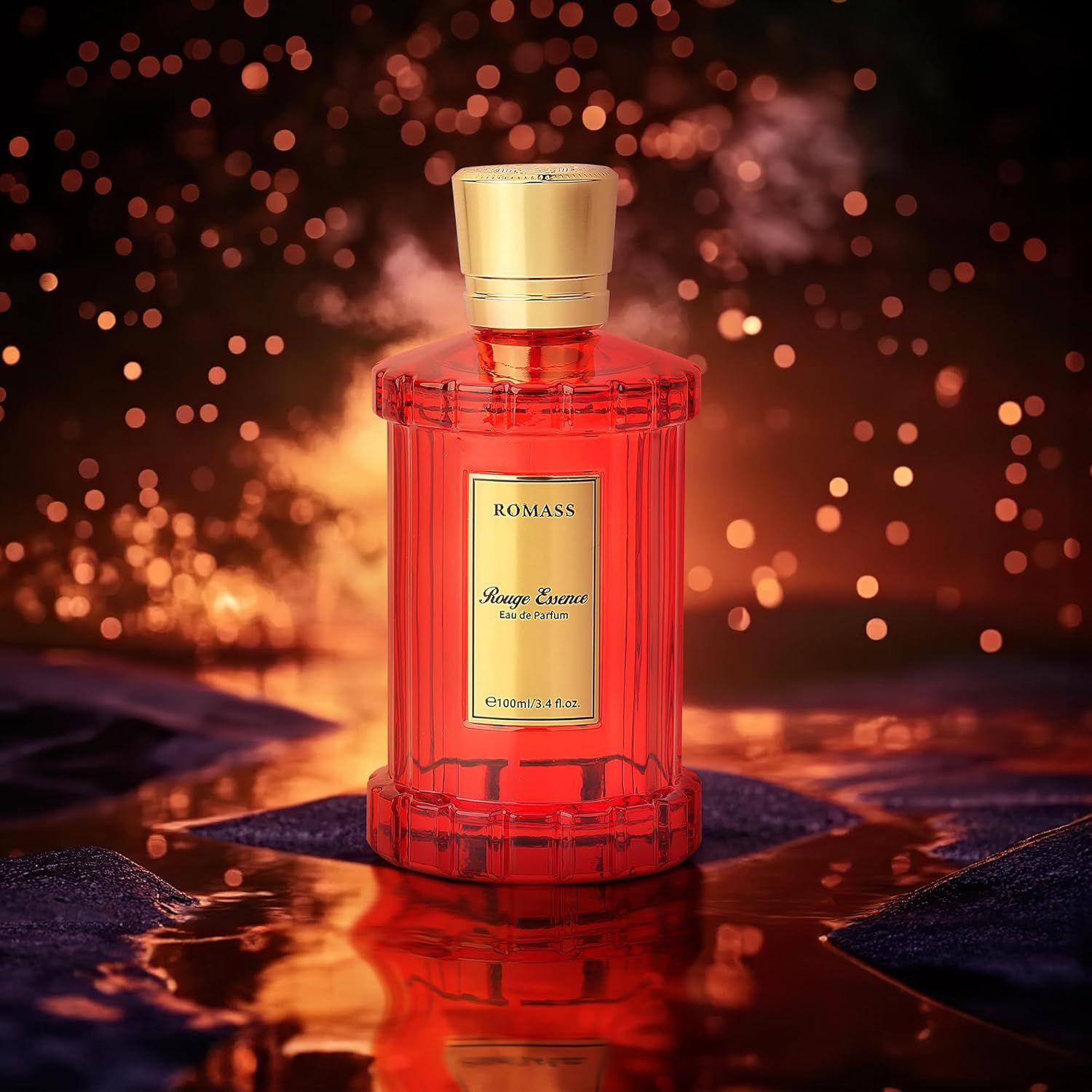 น้ำหอม ROMASS Rouge Essence รุ - Perfume Light Fragrance บทวิจารณ์และราคา