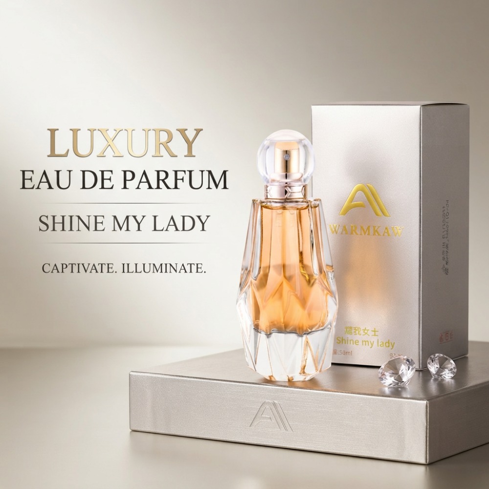 น้ำหอม Shine My Lady ขนาด 50 ม - Perfume Fragrance Brands บทวิจารณ์และราคา