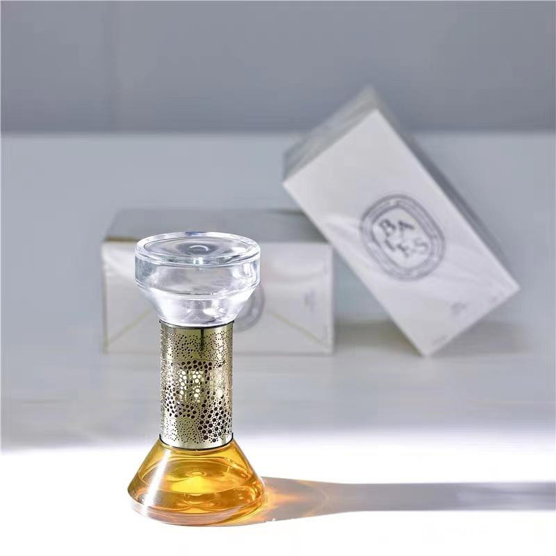 นาฬิกาทรายก้านปักน้ำมันหอมระเห - Perfume Fragrance Diffuser บทวิจารณ์และราคา