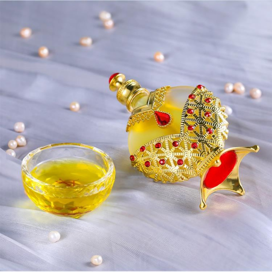 น้ำหอมโกลด์ อาราเบียน น้ำหอมกล - Perfume Light Fragrance บทวิจารณ์และราคา